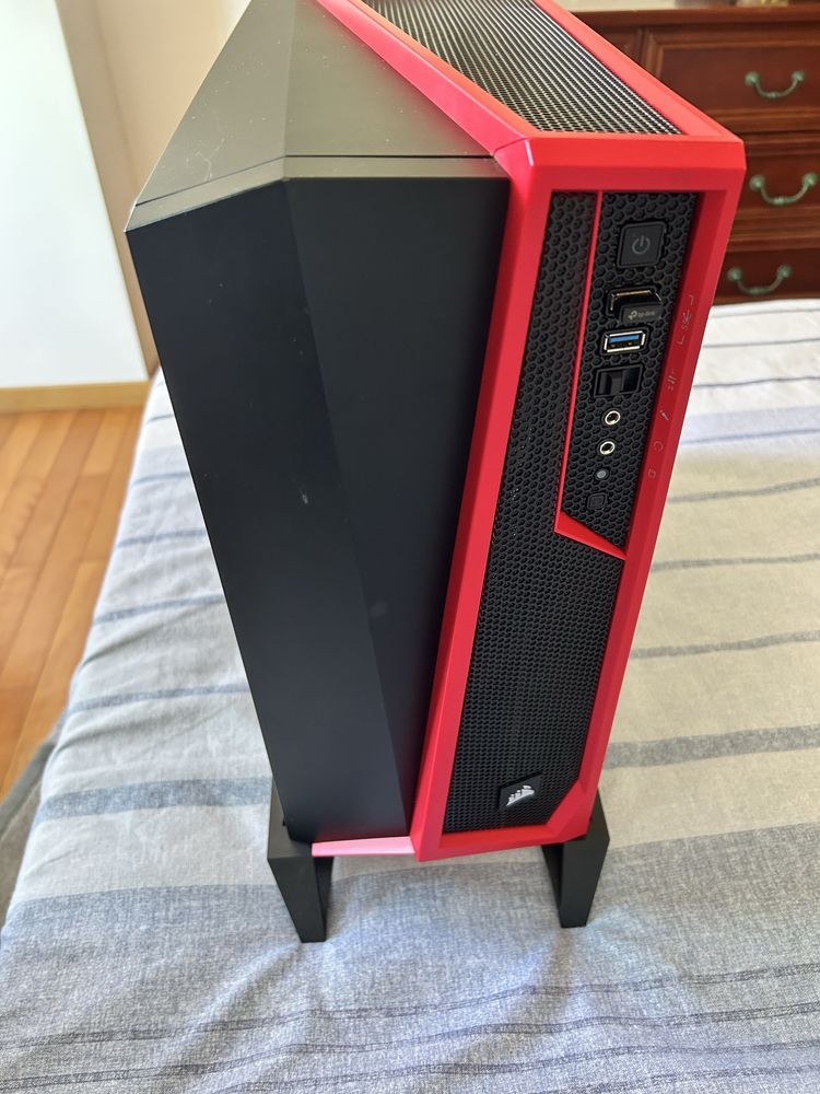PC GAMING | Ryzen 7 + GTX 1070 Ti