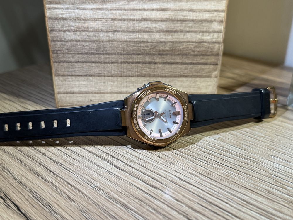 Casio Baby-G G-MS MSG-S200G-1A