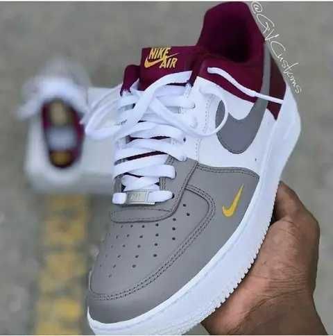 Nike Air Force NOVOS na caixa