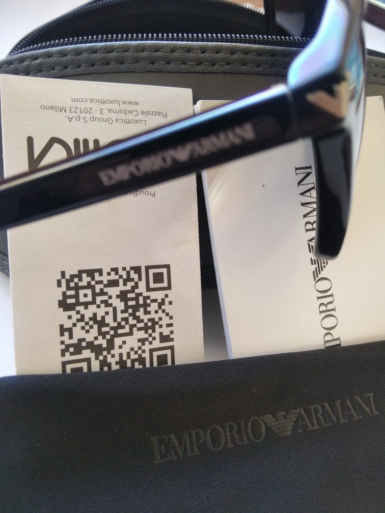 Солнцезахистні окуляри жіночі EMPORIO ARMANI EA 4060