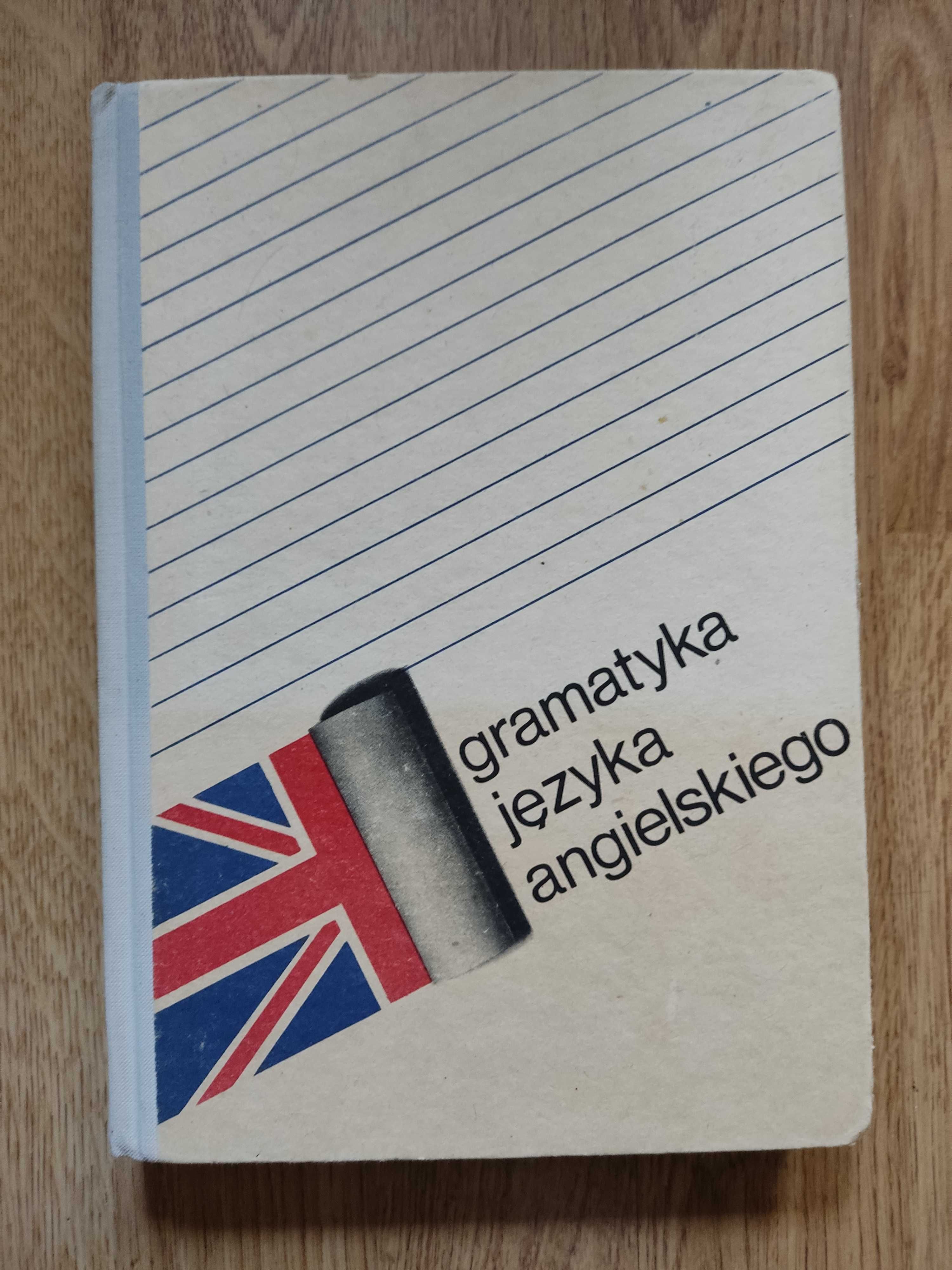 Gramatyka języka angielskiego