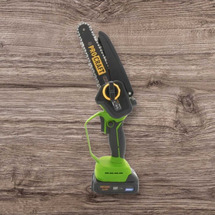 Акумуляторна міні-пила "prokraft"