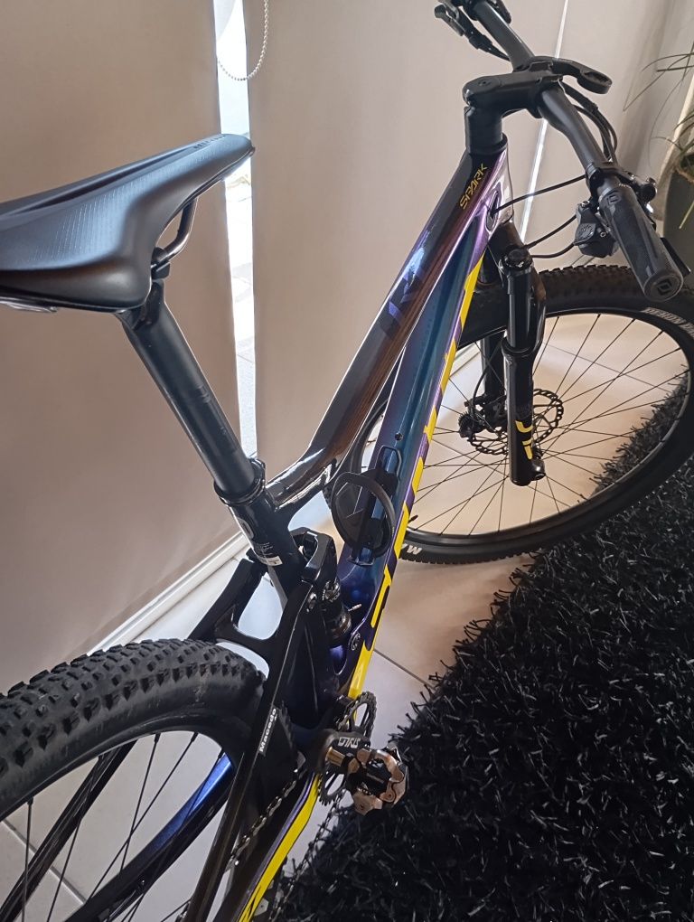 Scott Spark RC900 TEAMISSUE