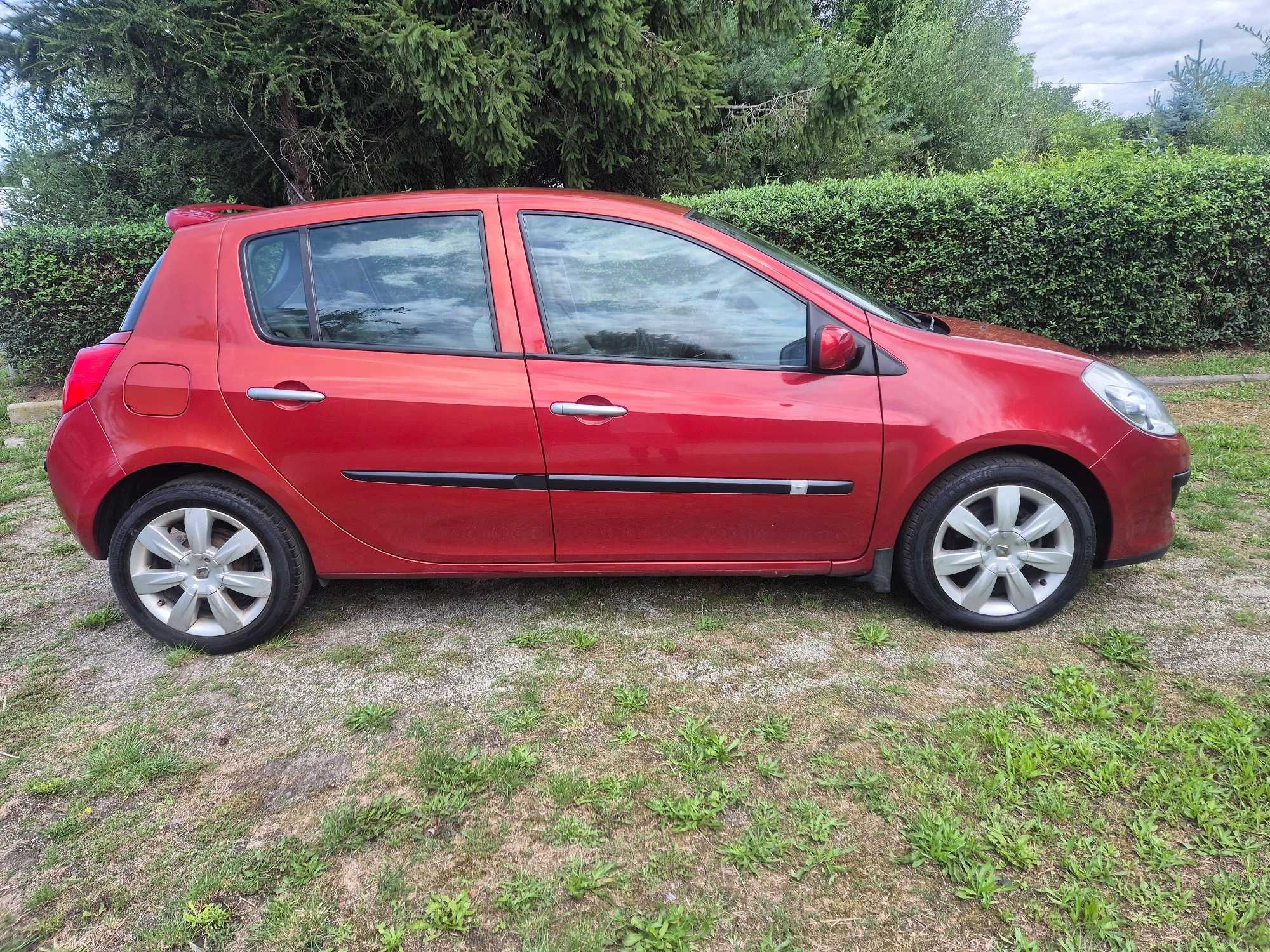 Renault Clio III 2008rok!140tys!5 Dzwiowy!Zadbany!Zarejestrowany!Klima