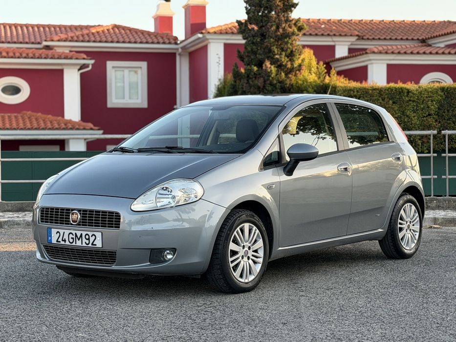 Fiat Punto 1.2 / 95.000km