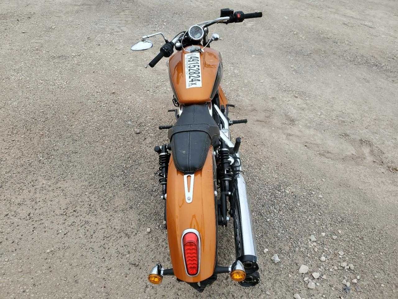 Indian Motorcycle CO. SCOUT ABS 2023