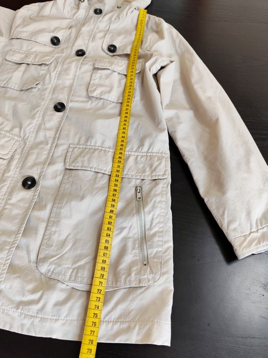 Parka para Mulher - Barred's (Tam. M)