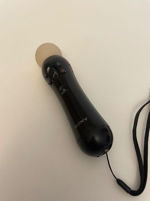 Kontroler PlayStation Move, sprawny
