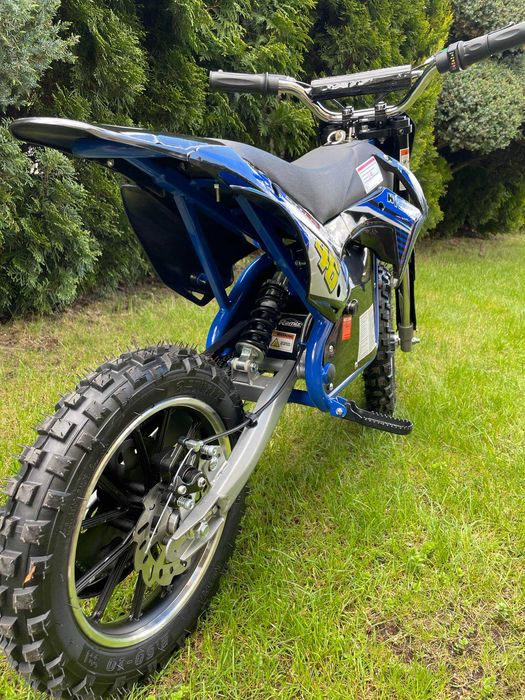 Mini Cross na akumulator motor dla dzieci 500W 36V