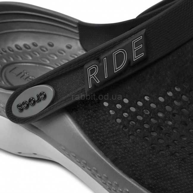 Кроксы нового поколения CROCS lite ride 360. Размеры 36-45