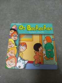livro infantil '' os bochechas fazem chichi''