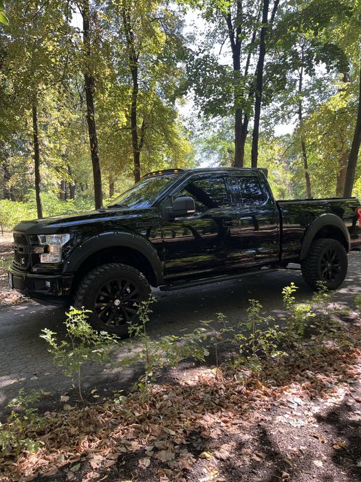 Ford   f150  trx 2017