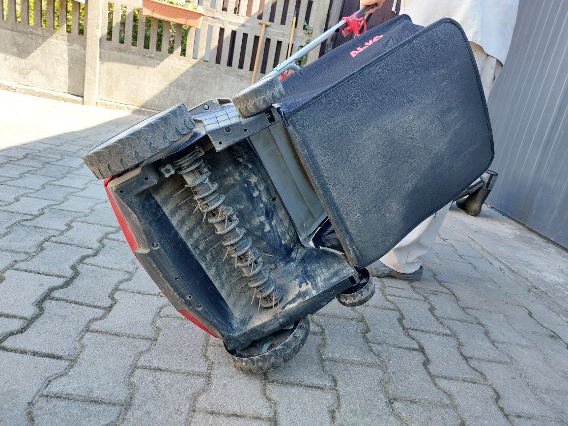 Wertykulator/aerator