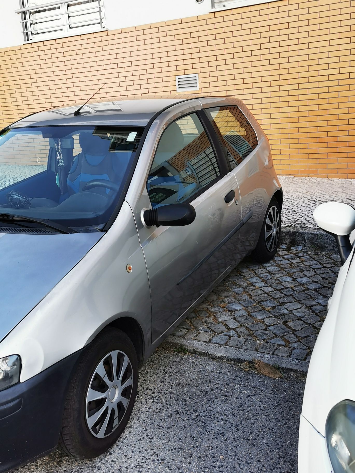 Fiat Punto 1.2 gasolina