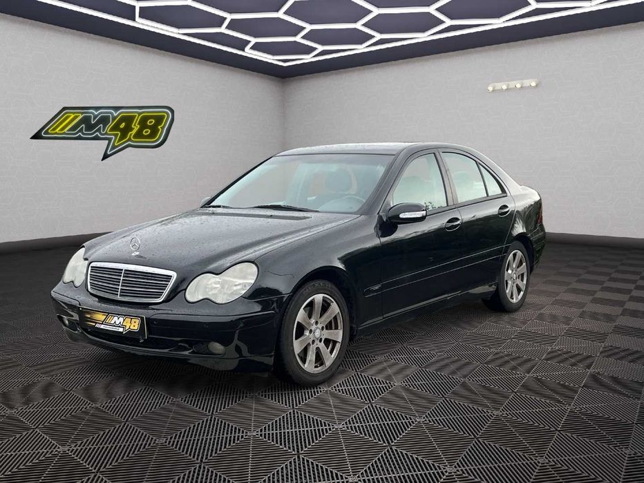 Mercedes-Benz C220 CDI Auto