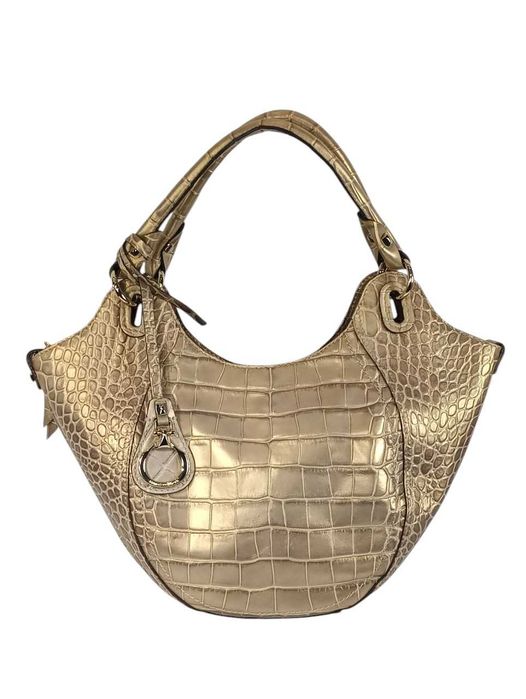 Кожаная сумка Francesca Biasia Оригинал