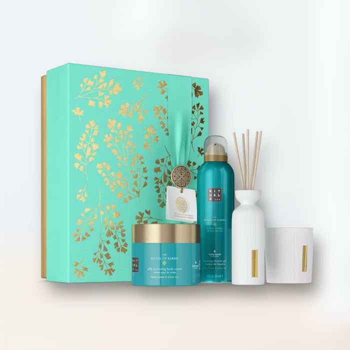 Набір RITUALS The Ritual of Sakura/Ayurveda/ Karma розмір L