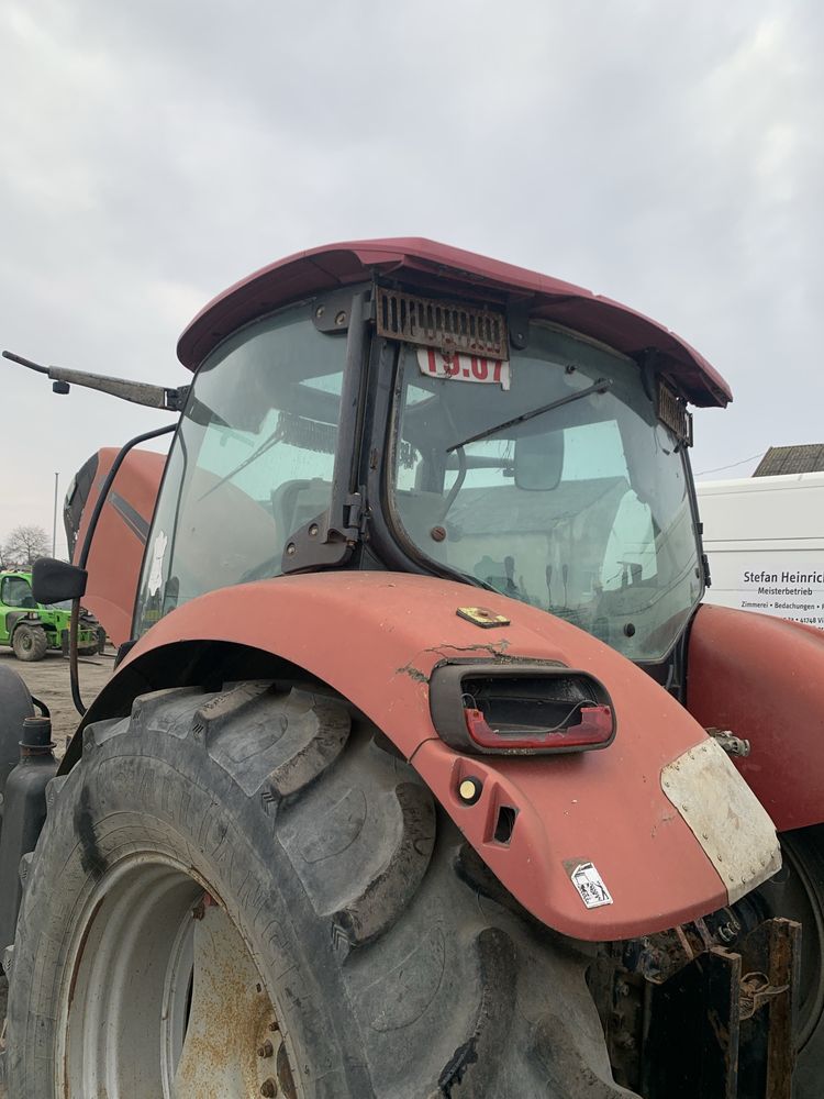 Pneumatyka sprezarka case mxu new holland