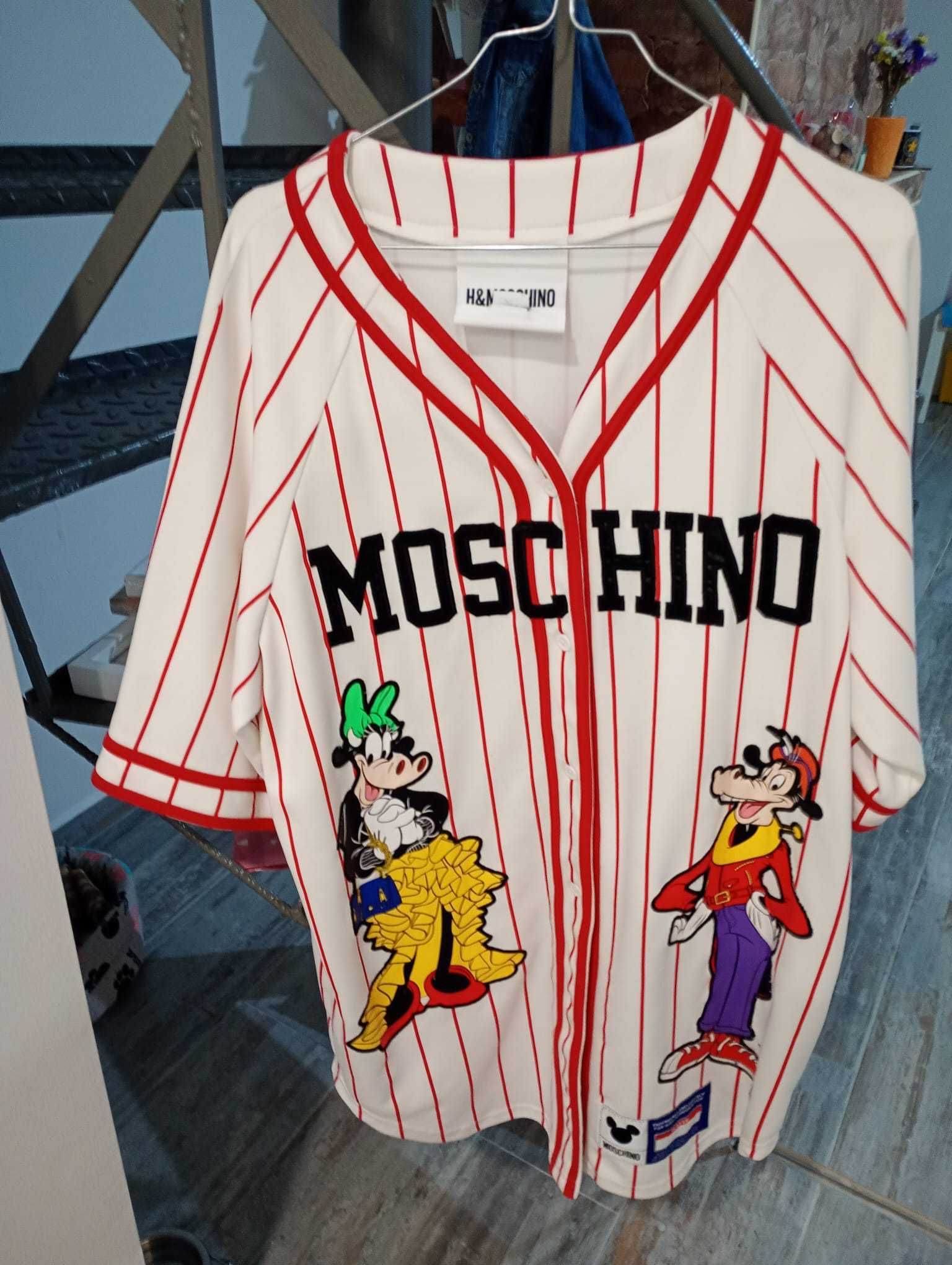 Vestido Moschino