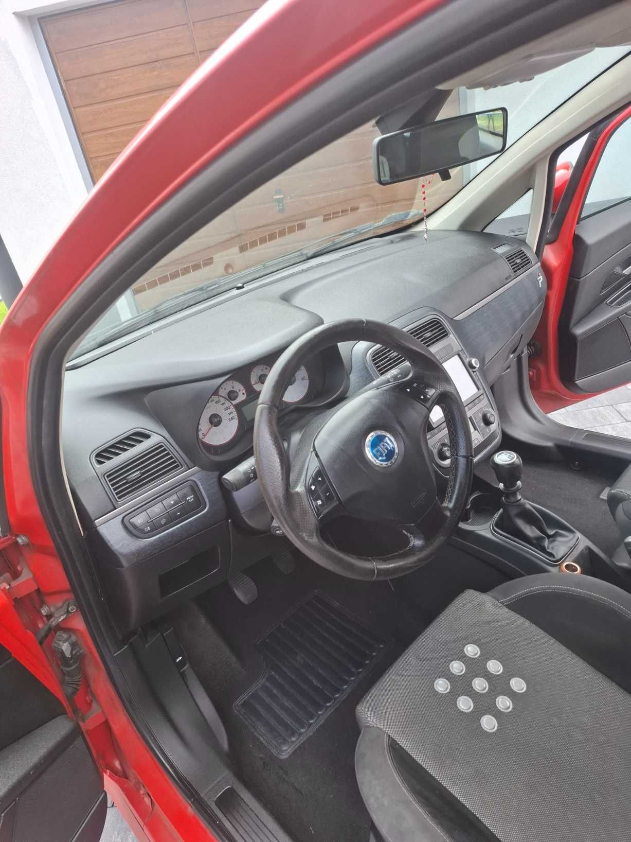 Fiat Grande Punto 1.9 JTD Sport