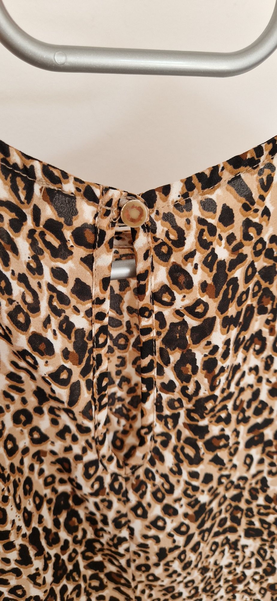 Bluzka zwiewna 3/4 Primark r. S