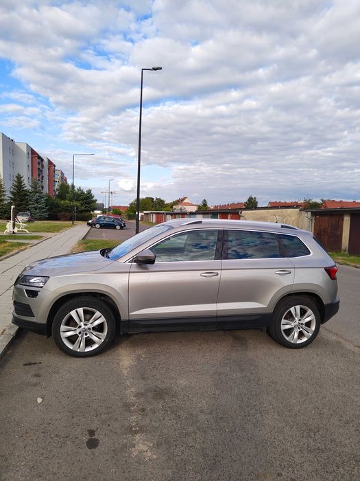 Skoda Karoq Style 1,6TDI aut. skrzynia DSG, Full Led,podgrz,siedzenia.