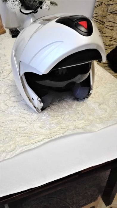 Kask motocyklowy
