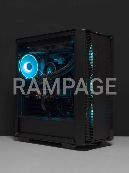 ‼️РОБОЧА СТАНЦІЯ / Intel Core 14700K / 64 GB / RTX 3060 12G / SSD 1 TB