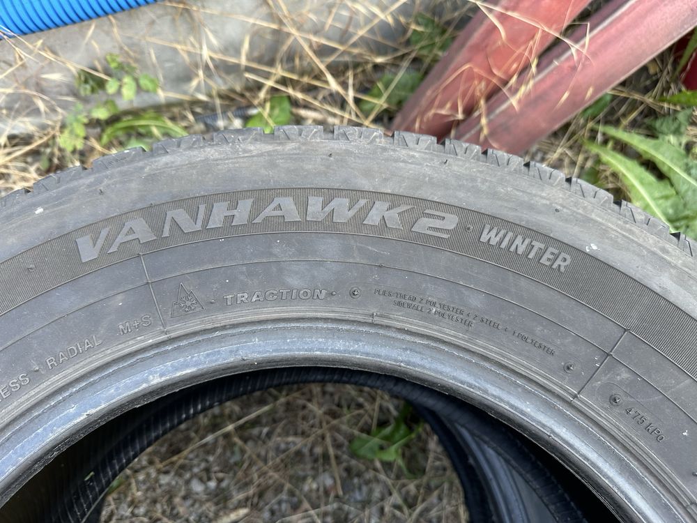 Firestone VANHAWK2 225/65 R16 C