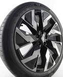 Letnie koła RENAULT RAFALE 20" 5x114,3 BRIDGESTONE 245/45R20