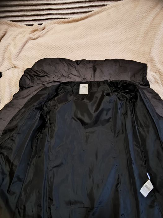 Курточка з високим воротником