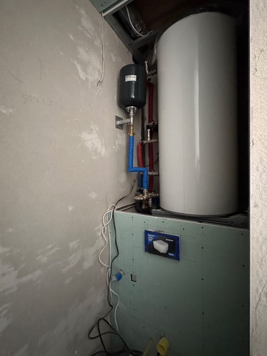 Дуплекс в КМ Лофт Сіті. Частковий ремонт! ГАЗ. Центральні комунікації