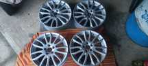 Felgi Volvo 5x108 17" (Spartacus)