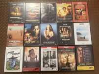 Dvds filmes cada 2€