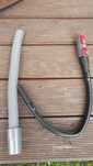 Dyson zestaw elastyczna końcówka szczelinowa, rura-wąż V 7-V 15