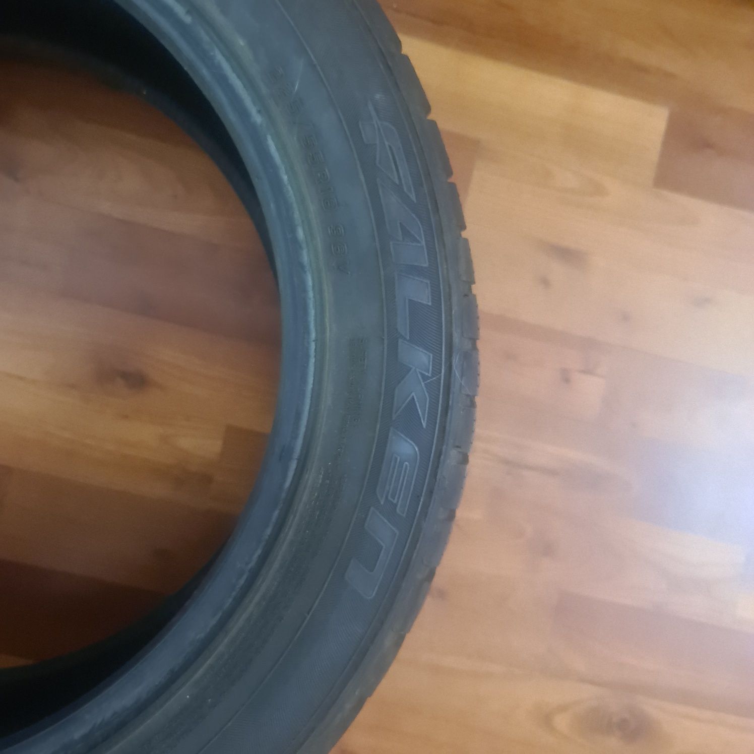 2 opony Falken 225/55 R 18 98V