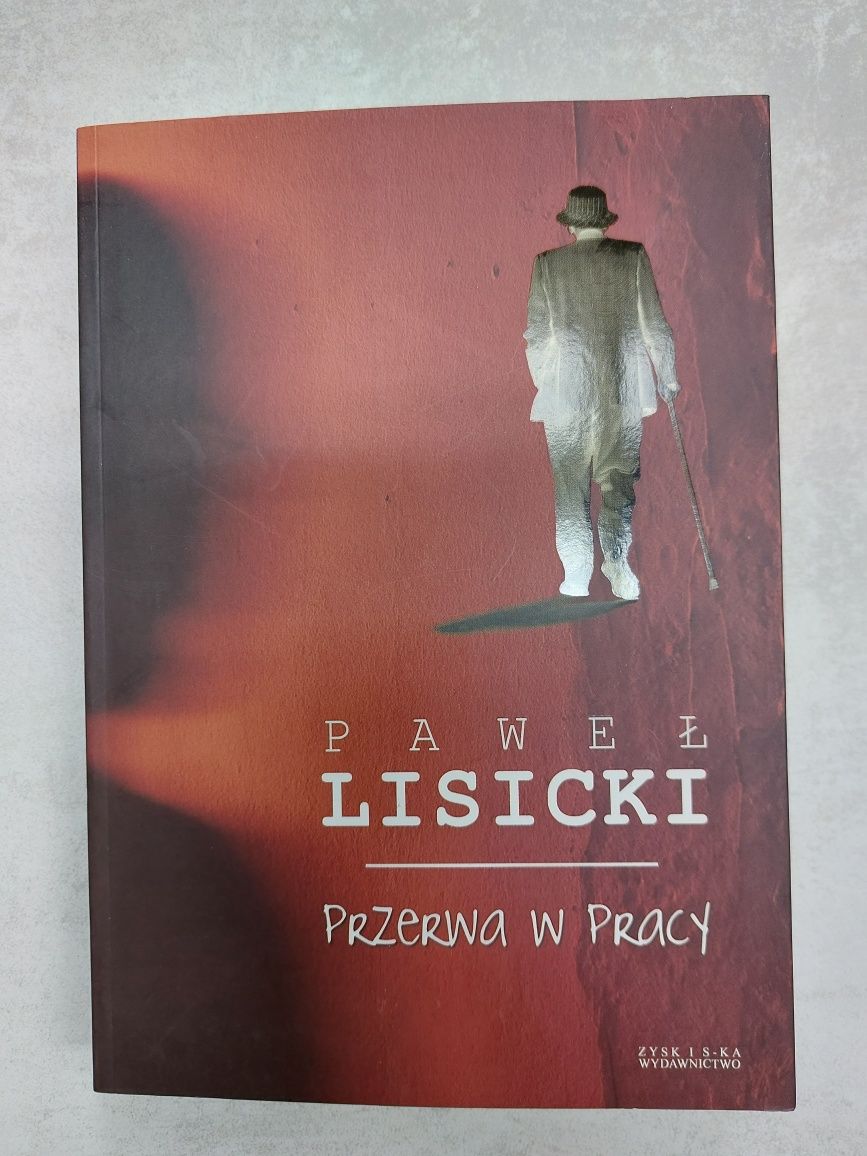 Przerwa w pracy. Paweł Lisicki