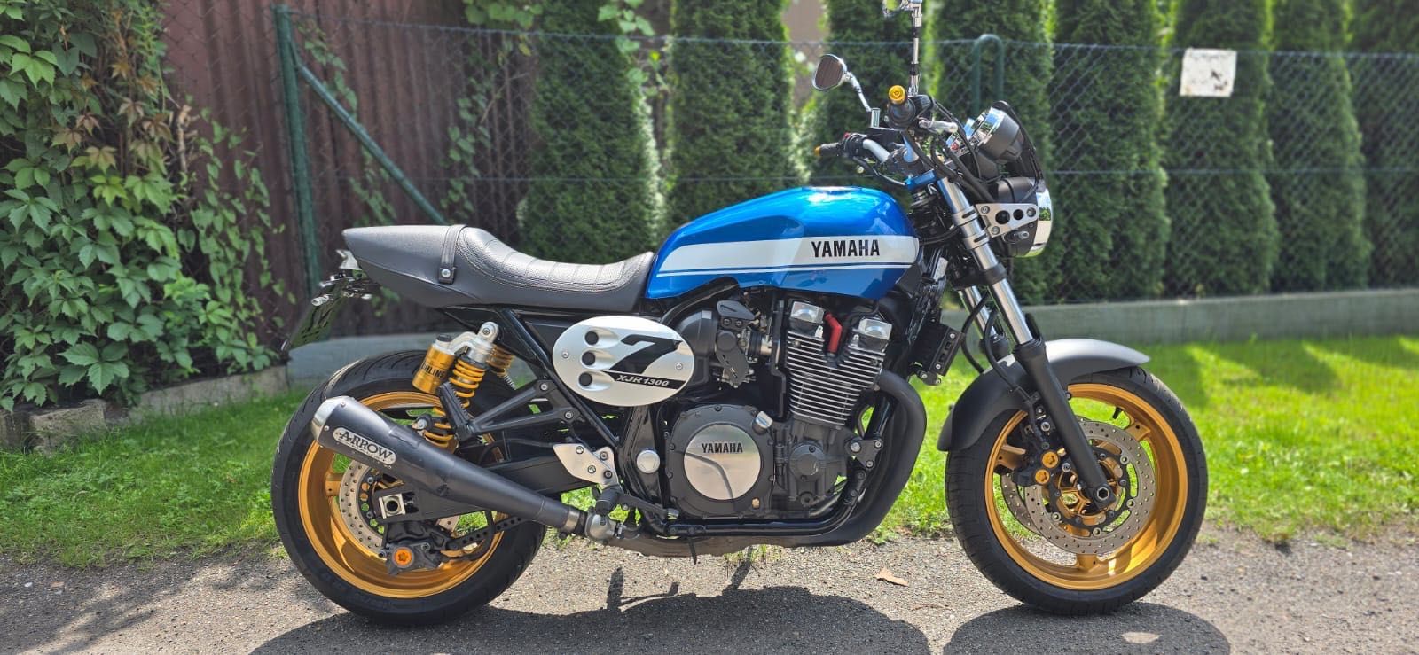 Yamaha XJR 1300   Cafe Racer
