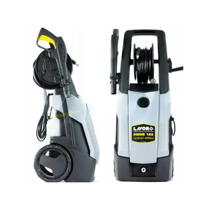 Мийка високого тиску для авто LAVOR 2500 Вт 165бар + насадки мойка