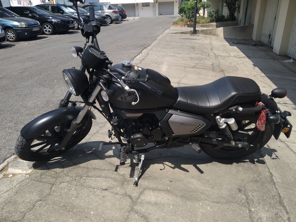 Keeway K-Light 125