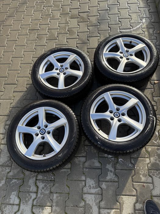 Felgi 17 borbet 5x108 volvo, citroen, renault, peugeot