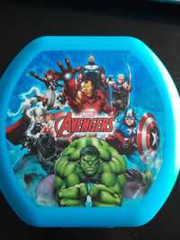 Lancheira Marvel - Avengers NOVA