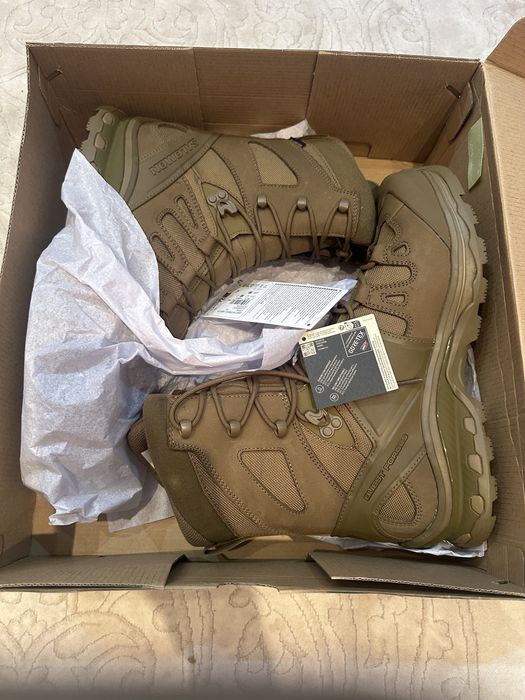 Берці Salomon quest 4d forces