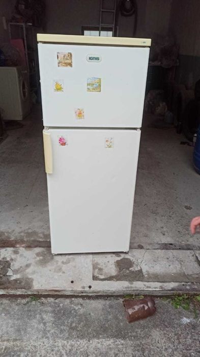 холодильник вживаний