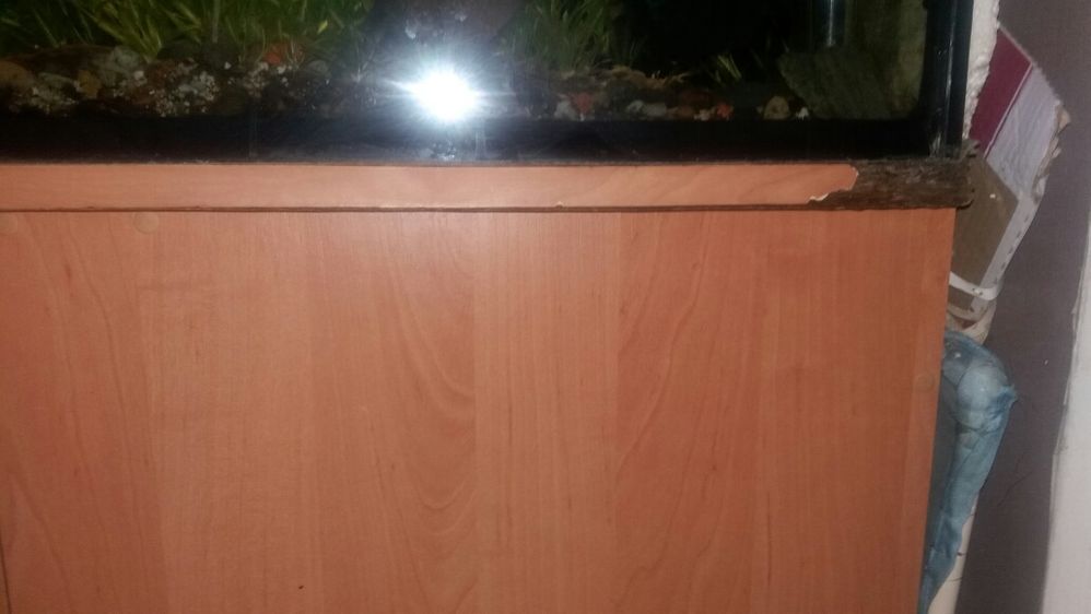 szafka pod akwarium 200x50