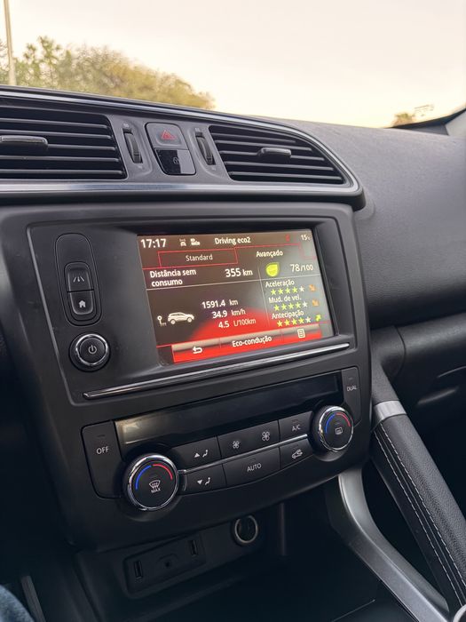 Renault Kadjar 1.5 dCi 110 cv - Muito Bom Estado