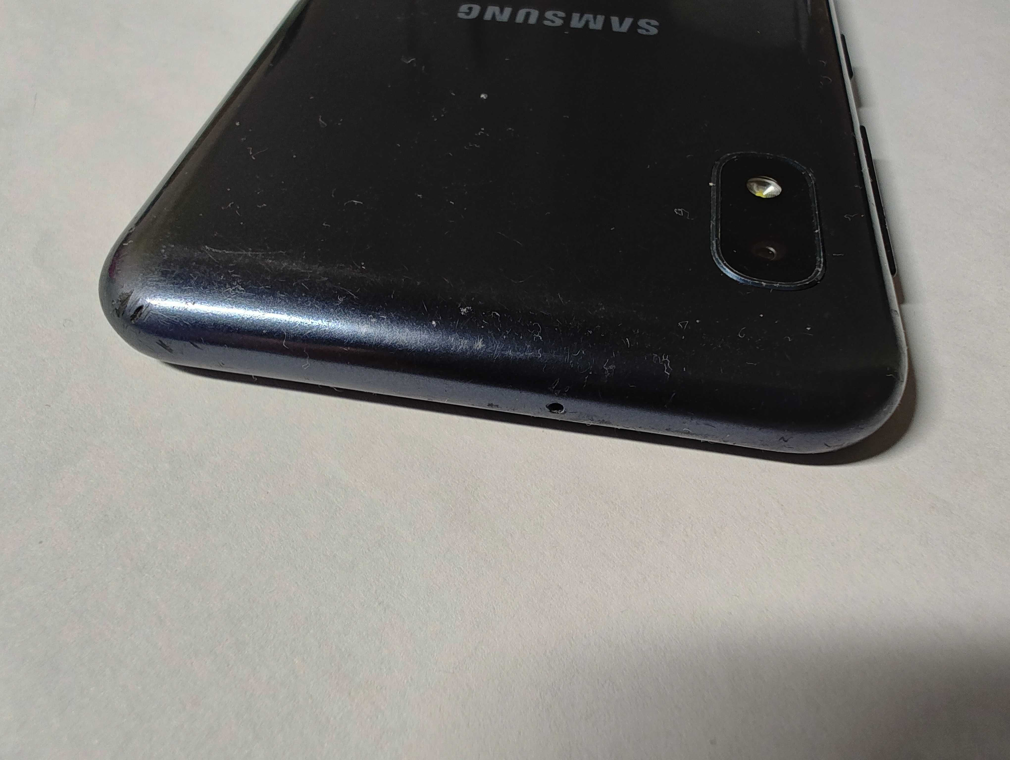 Samsung Galaxy A10e SM-S102DL    2GB/32GB  Не работает мобильная сеть.
