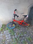 Rower dla chlopca