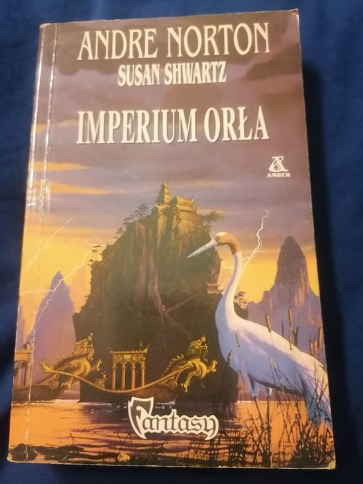 Imperium Orła Andre Norton