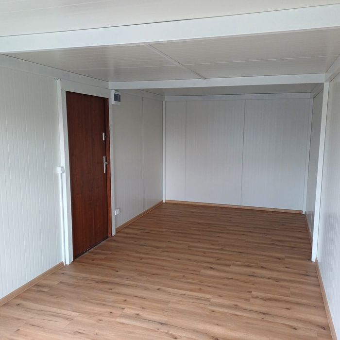 Domek letniskowy kontyner Tiny house 7x3